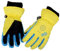 Azarxis Skihandschuhe für Kinder, Warme Winterhandschuhe, Winddichte Verdickt Handschuhe für Laufen Skifahren Wandern Snowboard (B - Gelb, S (6-8 Jahre))