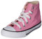 Converse Garçon Unisex Kinder Zapatillas Casual Chuck Taylor All Star Rosa Infantil Chaussures de Gymnastique, Rose, 28 EU