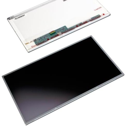 Laptiptop 15,6 LED Display matt passend für Lenovo ThinkPad T530-2392-E6G W520-4282-3VU T530-2392-37G T530-2429-6FG W510-4389-2SU T530-2392-44U T530-2392-APU T510-4349-R73 T520-42403D T530-2
