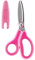 Plus Japan SC-145MF 35-064 Forbice con Strato di Fluoro, Rosa