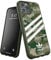 adidas Custodia Originals Compatible with iPhone 11 Pro, Protective Cover for Stampata Phone - Green Mimetico