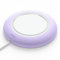 elago MS Ladepad Kompatibel mit MagSafe Ladegerät - Kompatibel mit iPhone 16/15/14/13/12 Serie und Anderen kabellos ladenden Handys, Kompatibel mit AirPods 4/3/Pro 2/Pro (Lavendel)