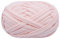 T-Shirt Garn Strickgarn Stoff Häkeln Stoff für Sommer Handarbeiten Tasche Decke Kissen Häkeln Projekte 100 g (# 05 Rosa neblig)