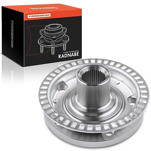 Frankberg Radlager Radlagersatz Vorderachse Flansch-Rad ⌀125,9 Kompatibel mit Golf IV 1J1 Golf IV Van 1J1 Golf IV Variant 1J5 A3 8L1 Replace# 1J0407613C
