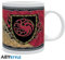 Game Of Thrones House of the Dragon - Targaryen dragon quest Unisex Tazza multicolore ceramica