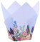 PME 24 Tulpenförmige Muffinförmchen, Blumenstrauß
