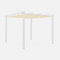 sweeek - Lona de Techo Deslizante para pérgola Condate de 3x3m