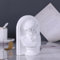 XIAOMAGG Harzbüste Figur Statue Western Art Classic Works Bücherregal Dekoration Home Decor 6 Stile verfügbar (Neptun)