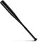 Secotan Baseball-Trainingsschläger – ultraleichter Schläger – langlebiger und robuster Aluminiumschläger – ideal für Softball-Schlagübungen – vielseitiges Design (71,1 cm, mattschwarz)