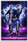 Poster mit Fußballmotiv Kylian Mbappe X Neymar Stern, 6 Stück, Leinwand-Poster, Wandkunst, Dekor, Bild, Gemälde für Wohnzimmer, Schlafzimmer, Dekoration, ungerahmt, 30 x 45 cm