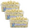 Hannah's sweets Alma Candy Collection Mult Flavors Tubs (3, White Chocolate Mice 600g)