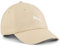 PUMA Erwachsene Wardrobe ESS Dad Cap OneSize, Light Sand Beige