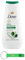 Dove Advanced Care Docciaschiuma Fresca Idratazione Lot de 12 gels douche à l'aloe vera et au jus de bouleau, peau douce avec effet crème 225 ml + porte-clés Beni Culinari