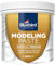 Bluebird Modeling Paste 800GM / 28.2oz - High Density, Acrylic Medium - for Texture and Thickness, Dimension Additive (800GM)