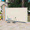 Home & Garden item-Patio Terrassen-Seitenmarkise 160 x 300 cm, Creme