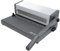 Spiralbindemaschine, Spulenbindemaschine, Bindemaschine, 30 Löcher, 5,5 Mm Durchmesser, 2,5 Mm, 4,5 Mm, 6,5 Mm Ränder, Spiralbindungsmaschine für Papier Im Format Letter A4 und A5