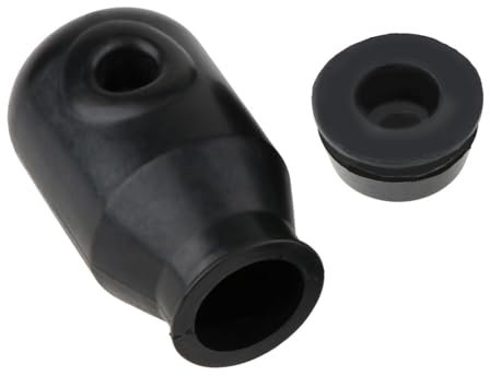 MagiDeal Parti del cilindro dell'auto del carrello elevatore Parti del cilindro dell'auto idraulica Accessori per l'aggiornamento del robusto accessorio, 2 Pezzi