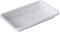 Mai & Mai Vasque à Encastrer Blanc Rectangulaire 60cm Lavabo Salle de Bain Évier Lave Mains avec Cache Bonde Col104