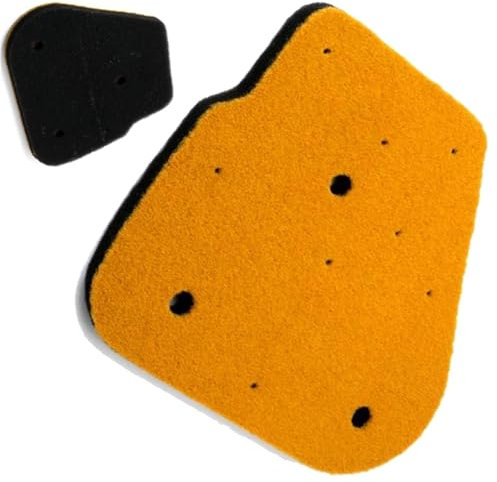 POEWRI Spugna Filtro Aria Scooter per Y&amaha CR50Z 3GF-E4451-00