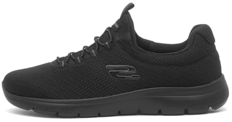 Skechers Damen Summits 12980W Wide Turnschuhe | Wanderschuhe