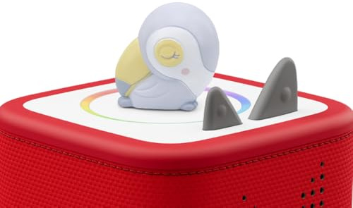 tonies Hörfigur für Toniebox, Schlummerbande – Tukan: Naturklänge, Einschlafhilfe mit beruhigenden Dschungel-Sounds für Kinder ab 1 Jahr, Spielzeit ca. 120 Minuten