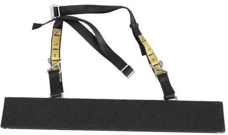 MotiveTech Backstroke Starting Aid Padded Backstroke Heavy-Duty Gear for Swimming Pool, Race Training