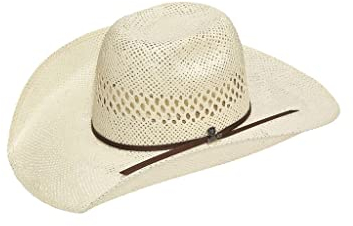 Ariat Men's Twisted Weave Dry Tech Hat