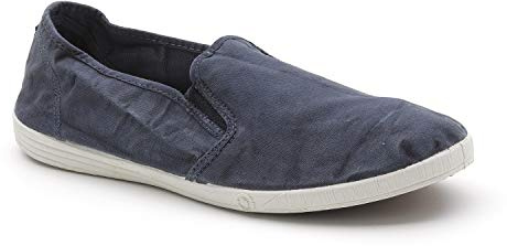 NATURAL WORLD ECO FRIENDLY Herren 315E-677-43 Sneaker, Blau, 43 EU