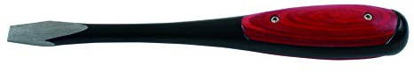 Gunson 77146 Classic Wooden Handle Screwdriver - Flat 9.5mm x 200mm