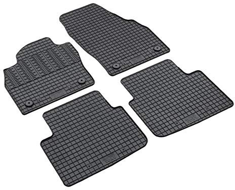Gummi Fußmatten passend für Skoda Kamiq/Scala ab 2019 AZUGA AZ10092246 Gummimatten Automatten