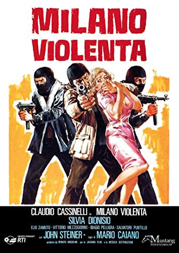 Dvd - Milano Violenta (1 DVD)