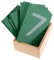 Inzopo Montessori Mathematics Sandpaper Number Wooden Box 0-9 kid Early Educational