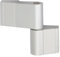 WSS Aluminium-Türband, 2-teilig - 04.250.1863.255 - Artikelnummer: 042501863255