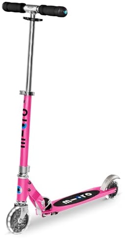 Micro Sprite Rosa LED