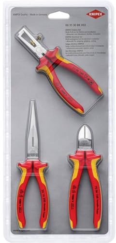 KNIPEX 00 31 30 BK V03 Zangensatz