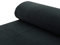 Polar Fleece Stoff Antipilling einfarbig anthrazit - Meterware ab 25 cm x 150 cm - Stoff zum Nähen