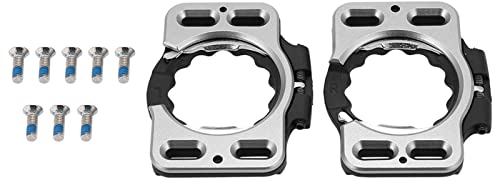Fahrradpedale Cleats 1-Paar Schnellfreigabeschuhabdeckungsadapter für SpeedPlay Zero Fahrradkit, Schuhabdeckungsadapter, der die folgenden Komponenten abdeckt