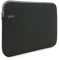 Rapesco 1694 Funda para Computadora/Ordenador Portátil con Protección Antibacteriana, 15.6, Negro