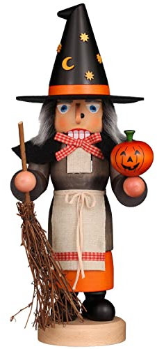 Ulbricht Nussknacker Klassik Halloween Hexe Neuheit 2022