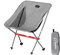 Naturehike Campingstuhl Tragbarer Faltstuhl Ultraleichter Klappstuhl mit Tragtasche,Leichtgewichtiger Angelstuhl Schnell Demontage und Montage,zum Camping Picknic Outdoor