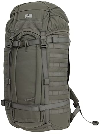 SnigelDesign Mission Backpack 2.0/50 Liter (Steingrauoliv)