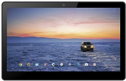 XORO MegaPAD 1564 PRO 2 - 15.6 Zoll Tablet mit QuadCore 1.8GHz CPU, 2GB RAM, 16GB Flash, 1920x1080 Display, WLAN ax, Buetooth, PoE+/12V DC, Ohne Akku, Schwarz
