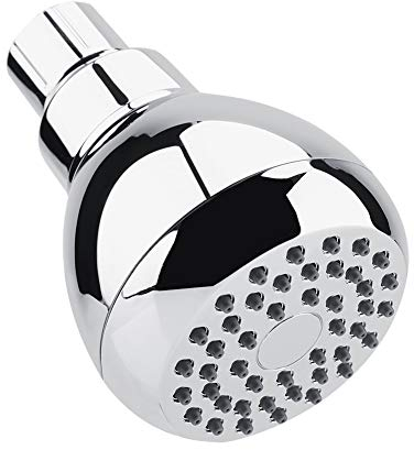 ducha piscina exterior cabezal Cabezal De Ducha, Cabezal De Ducha Americano, Aspecto Cromado Moderno De Lujo, Rociador Integrado Para Limpiar Esquinas, Bañeras Y Mascotas, Cabezal De Ducha De Alta Pre