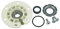 LUTH Premium Profi Parts Lagerung hinten kompatibel mit Bauknecht 481231019144 für Waschmaschine