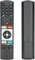 Telecomando RC4318 RC4318P Compatibile Con Vestel Finlux Telefunken Edenwood 4K Smart TV C40U446 Sostituzione Controllore Con NETFLIX YouTube PrimeVideo Tasti, Nessuna programmazione richiesta