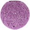 Purple Paper Design Ball Lamp Shade Rustic 5.9 Inch Ceiling Light Cover for Cozy Home Decor Ideal for Living Room and Bedroom