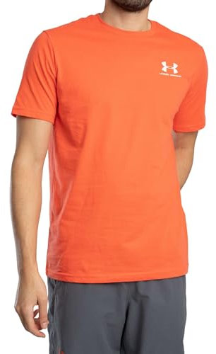 Under Armour Hombre UA M Sportstyle LC SS Shirt