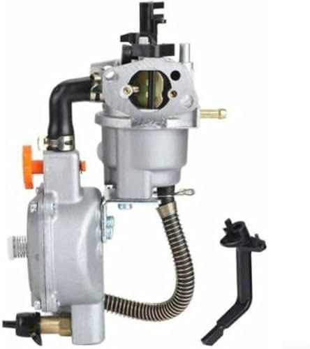 HEBEOT Kit di conversione del generatore per generatori da 2-5 KW per funzionare con metano CNG/propano per gas GPL