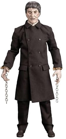 Trick Or Treat Studios Hammer Horror The Curse of Frankenstein The Creature 1:6 Scale Action Figure