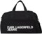 Karl Lagerfeld Jeans, Damen, Nylon-Gymbag,